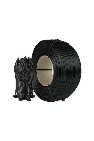 Azurefilm Refill Petg 1.75mm Siyah 1000g Filament