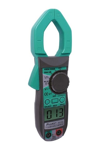 Ten, Proskit Mt-3102 Mini Dijital Pensampermetre,3 1/2 2a Mini Dijital Pens Ampermetre