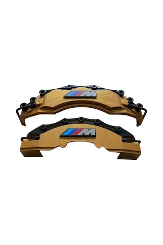 Bmw M Kaliper Kapağı - Marble Dore M Logo Kaliper Kapağı