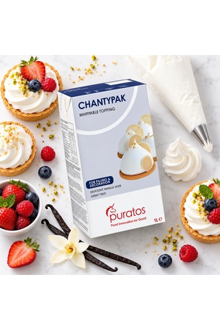 Chantypak Sıvı Şanti 1 Kg