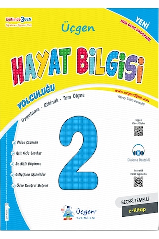 2.sınıf Kampanyalı Set 4 Kitap