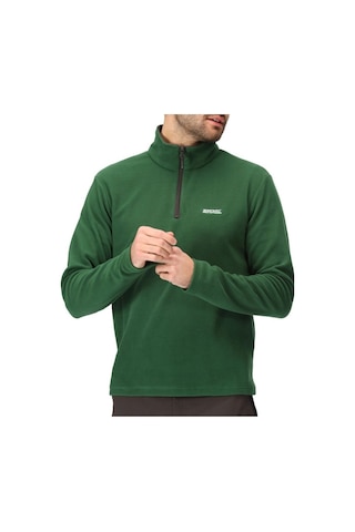 Regatta Thompson Fleece Erkek Polar Yeşil Rma021 001