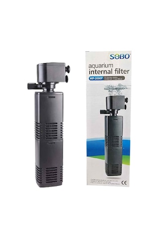 Sobo Akvaryum İç Filtre Wp-2000F Sobo Akvaryum İç Filtre Wp-2000F