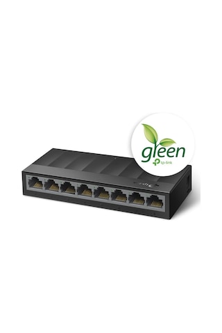 Ls1008g 8 Port 10/100/1000 Gıgabıt Plastik Kasa Swıtch