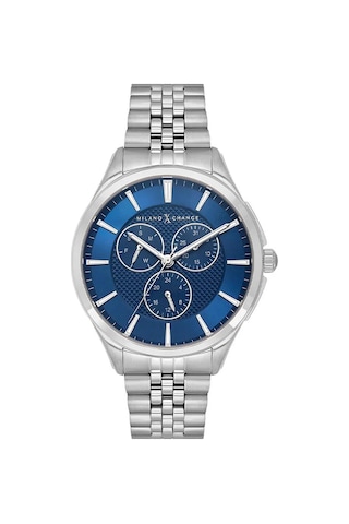Milano X Change Mxg49000 Erkek Kol Saati Gümüş