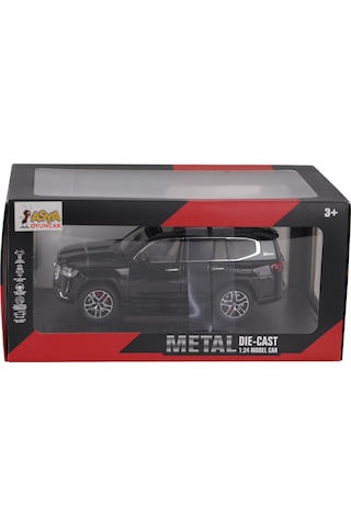 02062-h08222h Model Toyota Land Crusıer