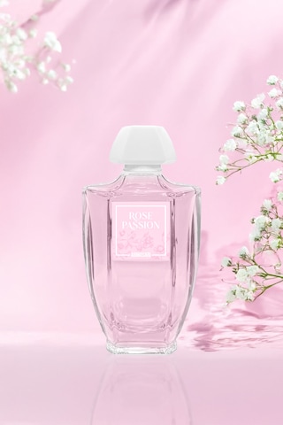 Armasari Rose Passion Edp Kadın Parfüm 100ml Çiçeksi Ve Odunsu İris, Misk, Vanilya, Sedir, Orange Blossom Gül