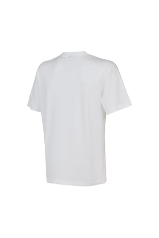 New Balance Lifestyle Erkek T-shirt Mnt1642-wt Beyaz