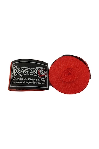 Dragondo 83815 5 Metre Elastik Boks Kick Boks Bandaj 001