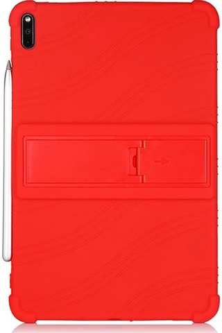 Ally Huawei Matepad Pro 10.8 İnç Standlı Silikon Kılıf- 5775