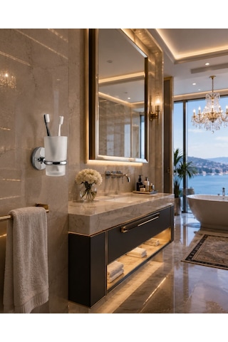 Lıfe Diş Fırçalık Acar Ld5115 000 Açık Krem