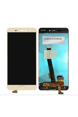 Teknonet Xiaomi Mi 5s Uyumlu Lcd+dokunmatik - Beyaz