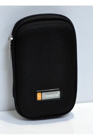 Classone 2.5" Siyah Hdd Taşıma Çantası Hd2000
