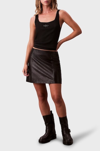 Calvin Klein Bayan Atlet Lv047a804g Ub1 Siyah Siyah
