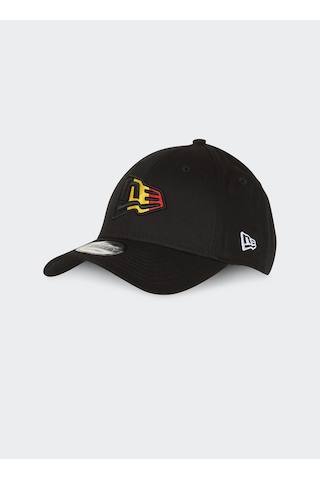 New Era Unısex Şapka 60580162 Siyah