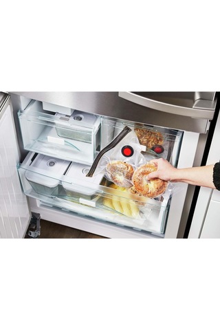 Zwilling Fresh & Save Vakumlu Poşet Seti L / 3-Parça