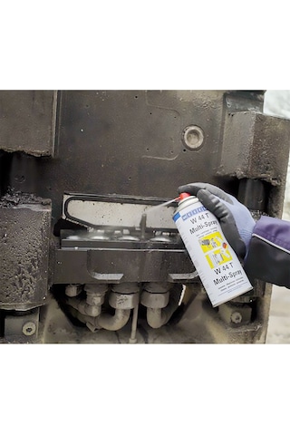 Weicon W44t Çok Amaçlı Pas Sökücü Ve Yağlayıcı Sprey 200ml