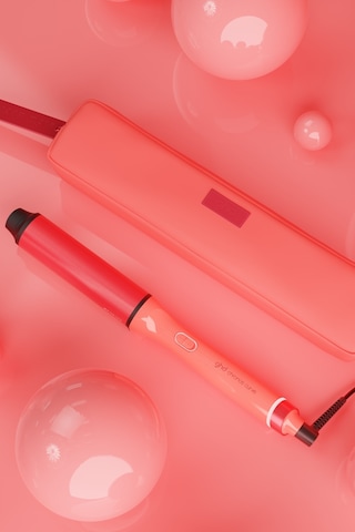 Ghd Jelly Chronos Curve Max Wand (38Mm) Saç Maşası - Candy Coral