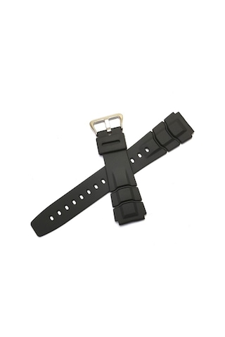 Casio Alt-6000/Alt-6100/AG-10 Saat Kordonu Kayışı Plastik Jap