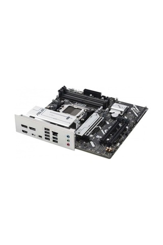 Asus Prime B840m-a-csm Amd B840 Am5 Ddr5 7600 2xdp Hdmı 3x M2 Usb3.2 Rgb Matx Anakart Kdo
