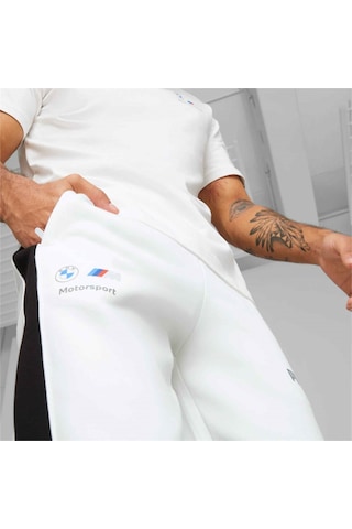 Puma Bmw Motorsport Mt7 Erkek Eşofman Altı C-PUM538118E50P02