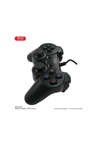 Özel Seri Dijital Bilgisayar Oyunları Gp1 Kablolu Analoglu Oyun Kolu - Pc Uyumlu Joystick