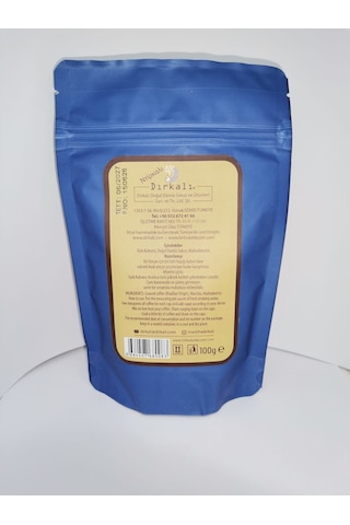 Doypack Damla Sakızlı Türk Kahvesi 100 G