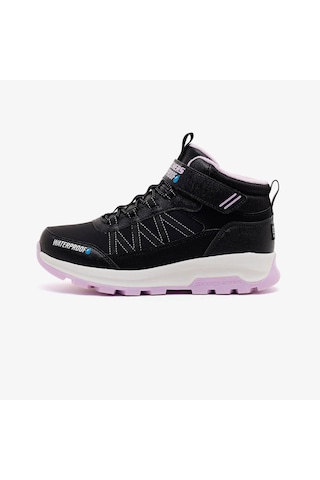 Skechers Storm Blazer-artic Mass Çocuk Bot 303493l-bklv Siyah