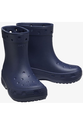 Crocs Classic Boot T Çocuk Lacivert Çizme 208545-410 Lacivert
