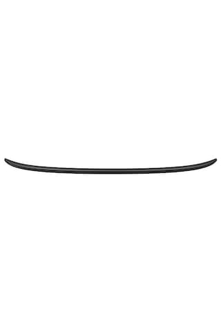 Bmw 3 F30 2012-2018 Uyumlu Yedek Parça Piano Black Spoiler