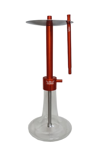 Alfeshisha F2 Kırmızı Performans Nargile Takımı
