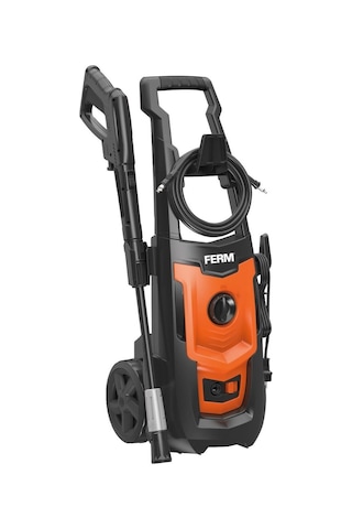 Ferm GRM1025 1800 W 140 Bar Yüksek Basınçlı Yıkama Makinesi