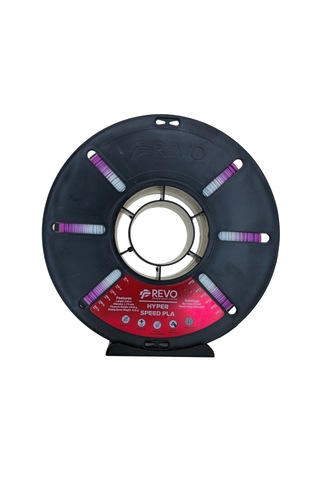 Revo Hyper Speed Multicolor Renk Geçişli Pla 1.75mm 1kg