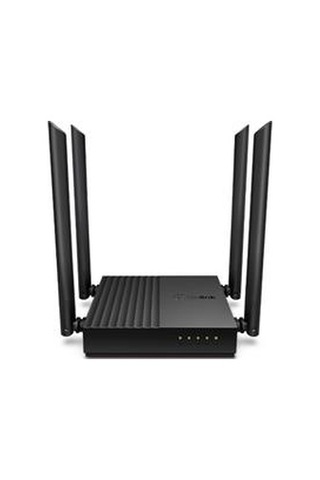 Tp-link Archer C64 Dual Bant 4 Port Router Ac1200