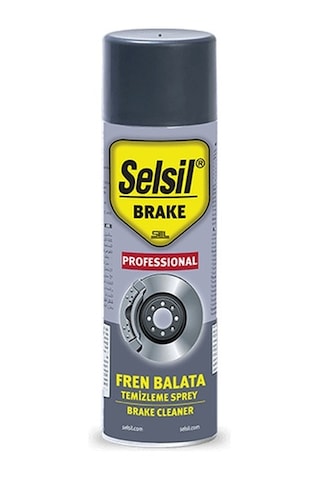 Selsil Fren Balata Spreyi 500Ml Selsil Fren Balata Spreyi 500Ml