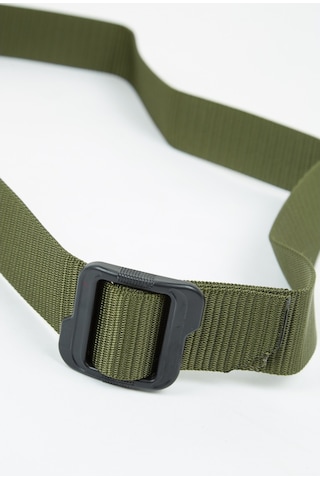 Alpinist Sarek Tactical Kemer Haki Unisex Haki-140 Cm Siyah