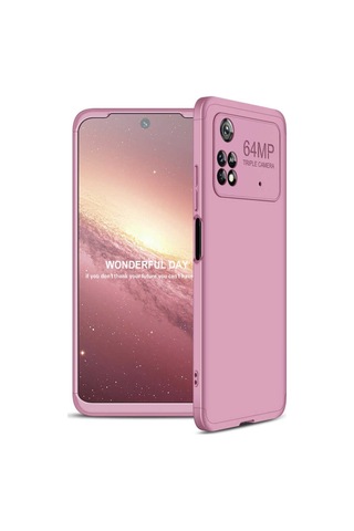 Xiaomi Poco M4 Pro 4G Kilif Zore Ays Kapak 546167765