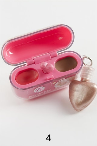 Ronassi Kalp Blush Concealer Highlighter-4 N145 Diğer