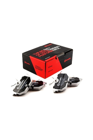 Brembo Spor Pad Alfa / Fıat Arka Balata