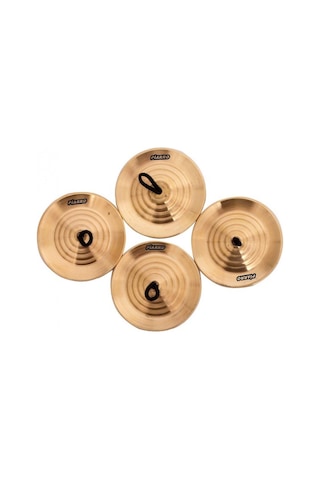 Piarro Parmak Zili Takım 4 Adet Dansöz Zili