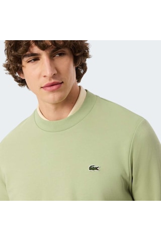 Sweatshirt Lacoste Yeşil