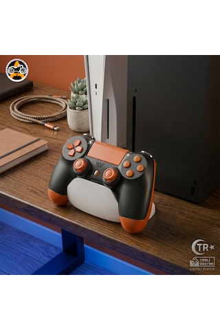 Akgüneş Motogaraj Gamepad Standı Hafif, Kompakt Ve Kullanışlı Tasarım