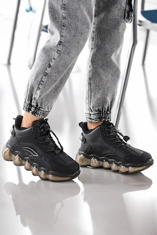 Cool Edi Siyah Erkek Çocuk Bot 001