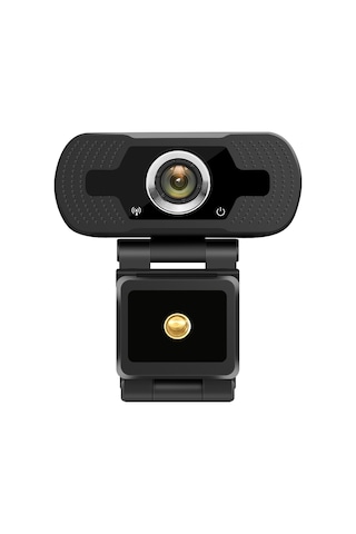 Geeksen "full Hd 1080p Usb Web Kamera - Mikrofonlu, Oyun/video Konferans/canlı Yayın İçin"