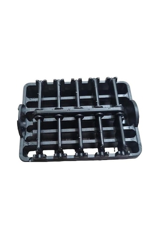 Fiat Albea Kalorifer Havalandırma Izgarası Sağ Yan Köşe Yolcu Tarafı 2002-2005 715198000 - M3729