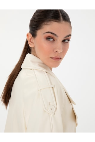 Pierre Cardin Kadın Ekru Mont 50306840-vr019 Ekru