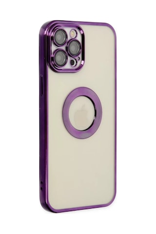 Newface Apple iPhone Uyumlu 12 Pro Kılıf Slot Silikon