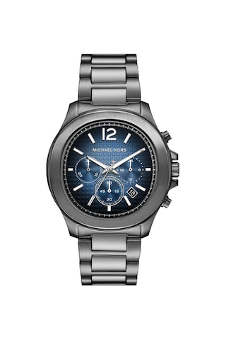 Michael Kors Mk9213 Erkek Kol Saati Füme