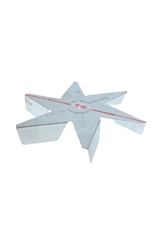 Bosch Uyumlu - Profilo Siemens Firin Fan Motoru Pervanesi 428605395