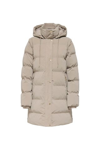 Only Onldixie 2ın1 Puffer Coat Kadın Mont 15349120 Bej